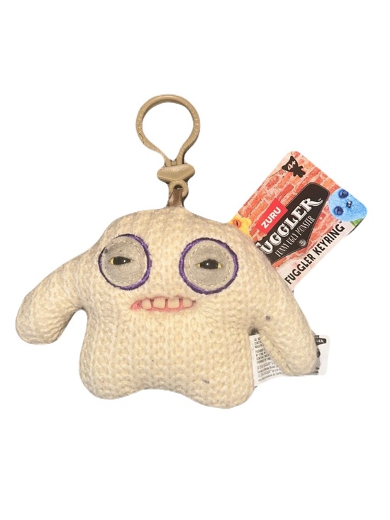 Zuru Other - ZURU Fuggler 5" plush keyring NWT